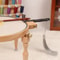 Adjustable Wooden Embroidery Hoop Stand Set Portable Cross Stitch Frame 3
