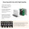 Zigbee Smart Switch Mini Relay Remote Control With Detach Mode 5