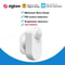 Zigbee Human Presence Detector Smart Motion And Luminance Sensor 0