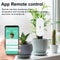 Zigbee Soil Temperature And Moisture Sensor Smart Plant Monitor 5