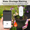 Zigbee Soil Temperature And Moisture Sensor Smart Plant Monitor 6