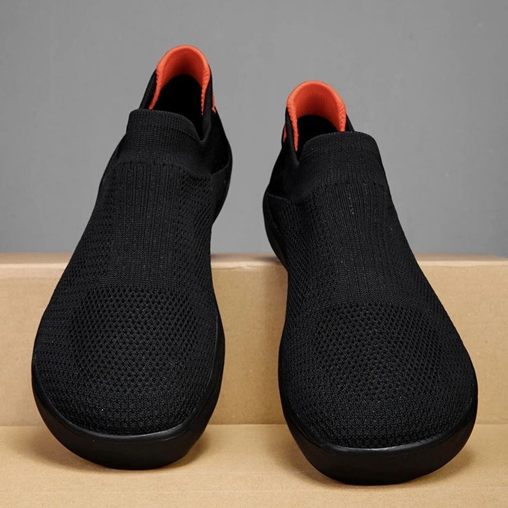 Mens Wide Casual Walking Shoes Soft Lightweight Comfort Fit 17