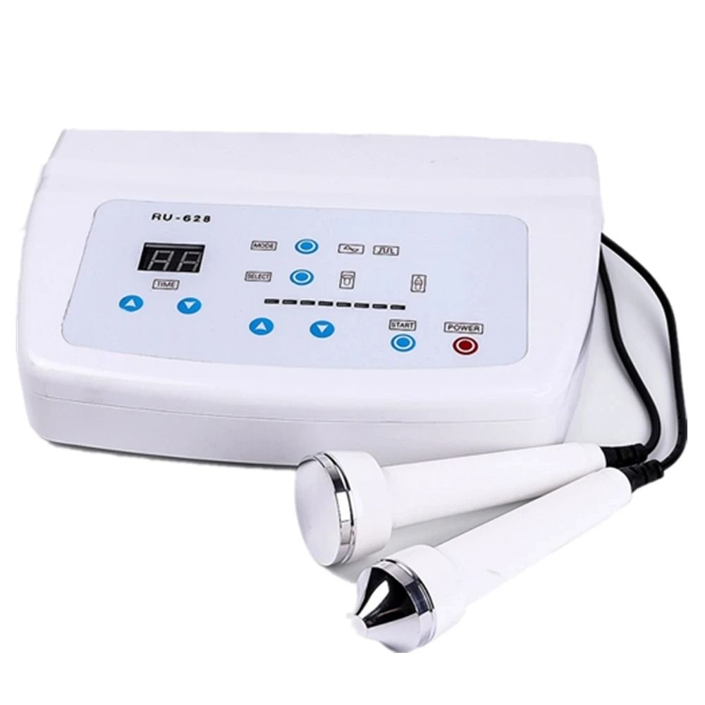 Ultrasonic Facial Beauty Device Anti Aging Skin Lifting And Whitening 0