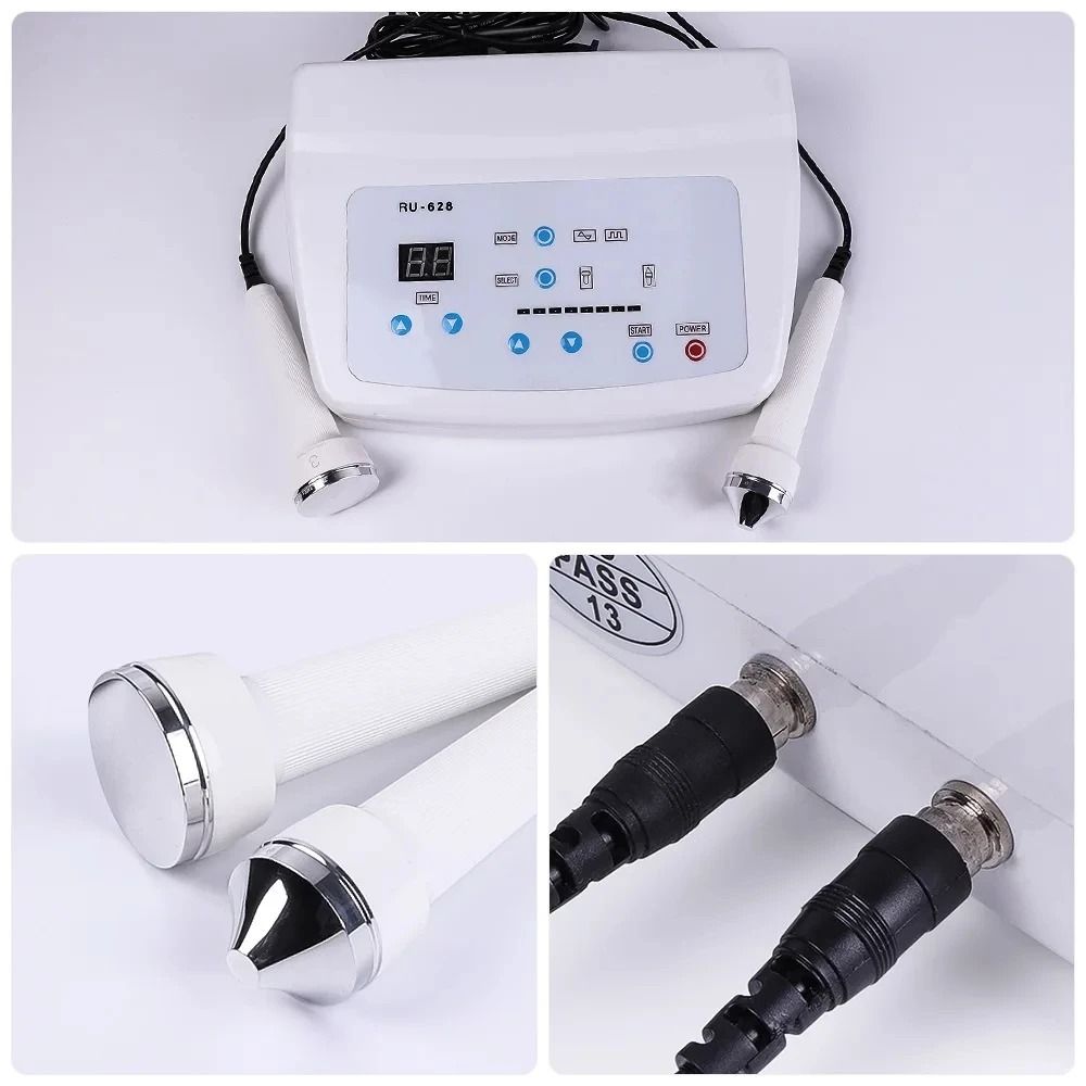 Ultrasonic Facial Beauty Device Anti Aging Skin Lifting And Whitening 5