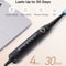Electric Sonic Toothbrush Rechargeable Waterproof With Replacement Heads 3