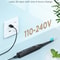 Electric Sonic Toothbrush Rechargeable Waterproof With Replacement Heads 5