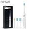 Electric Sonic Toothbrush Rechargeable Waterproof With Replacement Heads 8