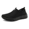 Mens Lightweight Slip On Casual Sneakers Breathable Walking Shoes 5