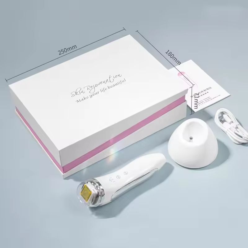 RF Radio Frequency Face Lifting Device Beauty Massager Wrinkle Remover 2