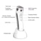 RF Radio Frequency Face Lifting Device Beauty Massager Wrinkle Remover 3