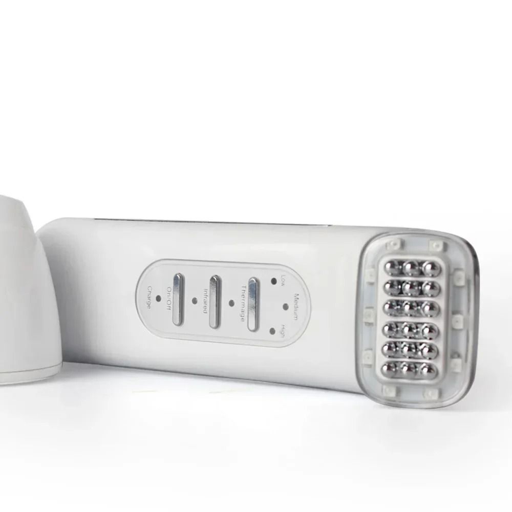 Radio Frequency Facial Beauty Device Skin Tightening And Wrinkle Removal 3