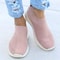 Women Slip On Sneakers Casual Lightweight Walking Shoes 4
