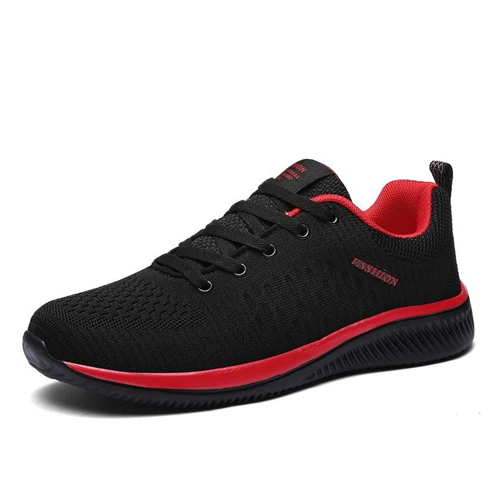 Men Breathable Mesh Sneakers Lightweight Casual Running Shoes 7