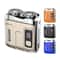 Mini Travel Electric Shaver Rechargeable Rotary Razor For Men 1