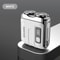 Mini Travel Electric Shaver Rechargeable Rotary Razor For Men 10