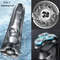 Electric Shaver For Men Waterproof Smart Beard Razor 3