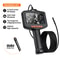 Industrial Endoscope HD Inspection Camera With 43 Inch Screen And LED Lights 7