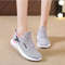 Women Soft Sole Sneakers Comfortable Casual Running Shoes 2