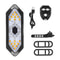 Bicycle Turn Signal Light Wireless Remote Rechargeable Tail Light 2