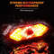 Bicycle Turn Signal Light Wireless Remote Rechargeable Tail Light 5