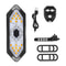 Bicycle Turn Signal Light Wireless Remote Rechargeable Tail Light 8