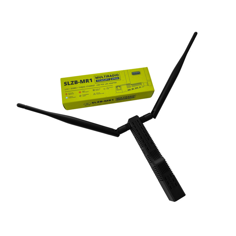 Multiradio Zigbee Thread Adapter For Home Assistant And Zigbee2MQTT 0