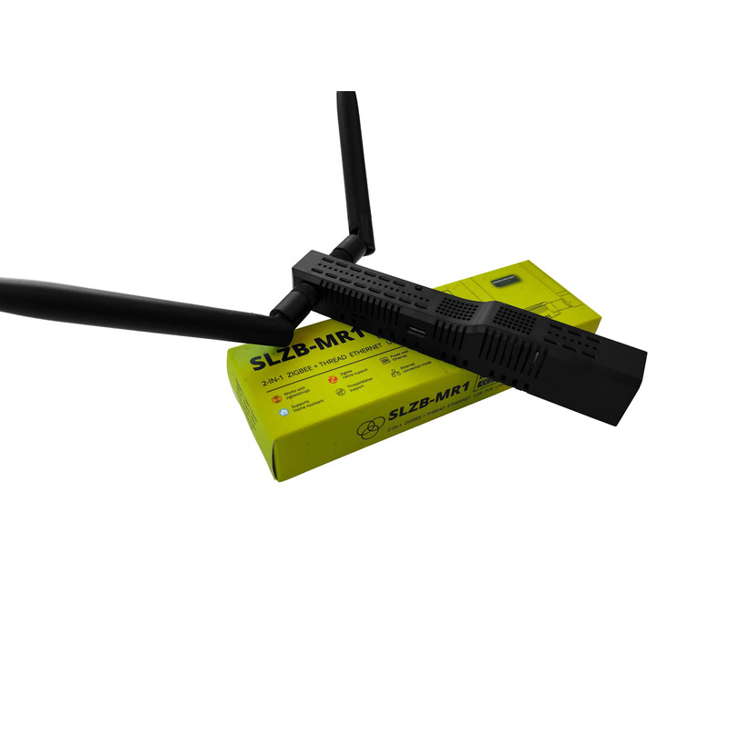 Multiradio Zigbee Thread Adapter For Home Assistant And Zigbee2MQTT 1