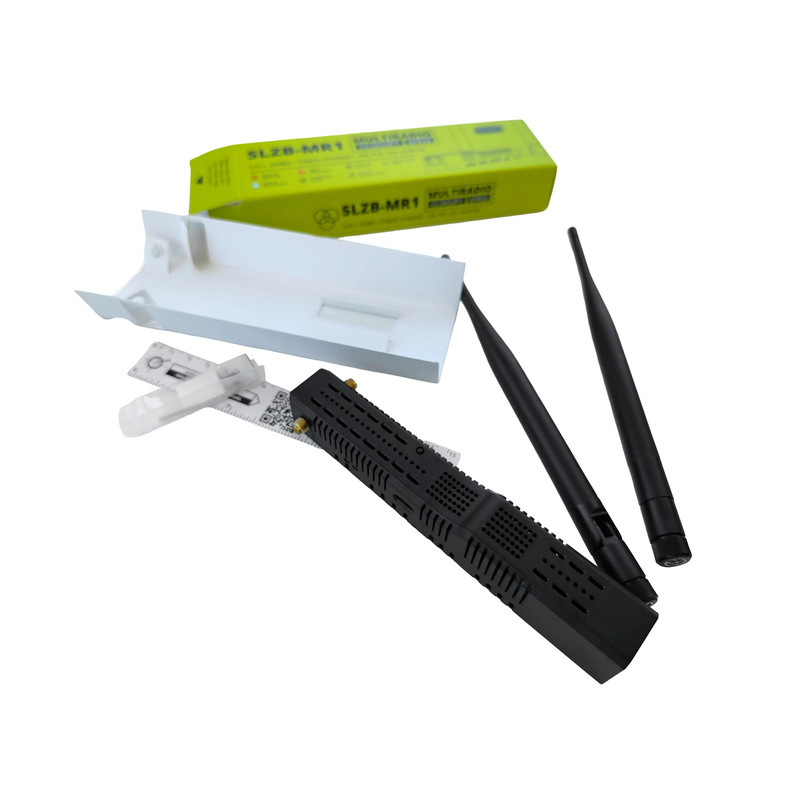 Multiradio Zigbee Thread Adapter For Home Assistant And Zigbee2MQTT 4