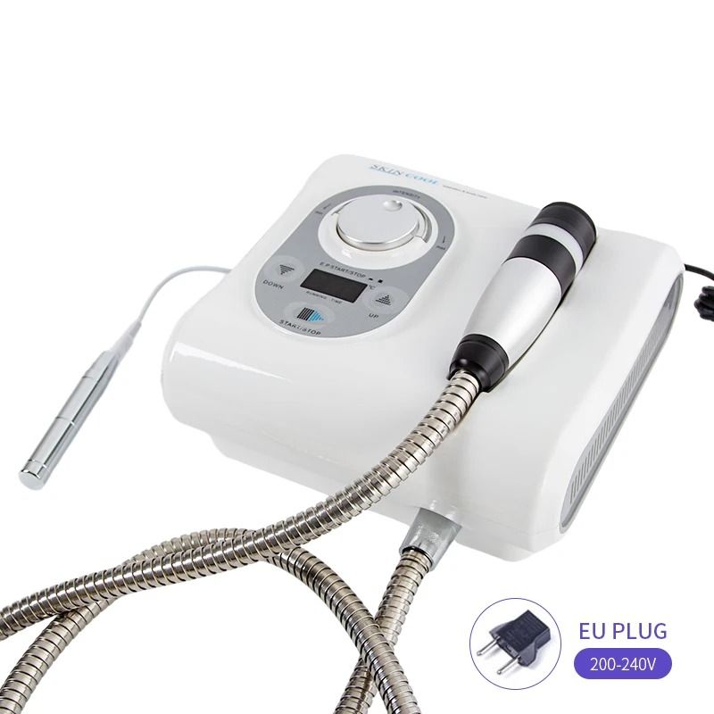 Cryo Electroporation Facial Beauty Machine For Skin Lifting And Circulation 8