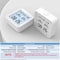 Smart Temperature And Humidity Sensor With WiFi Zigbee Remote Monitoring 4