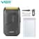 Electric Foil Shaver Beard Trimmer Rechargeable Mini Razor 7