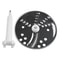 Kitchen Food Processor Cutter Attachment For Vegetable And Cheese Slicing 2