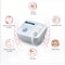 Portable EMS Beauty Device With Hot And Cold Therapy For Skin Tightening And Anti Puffiness 4