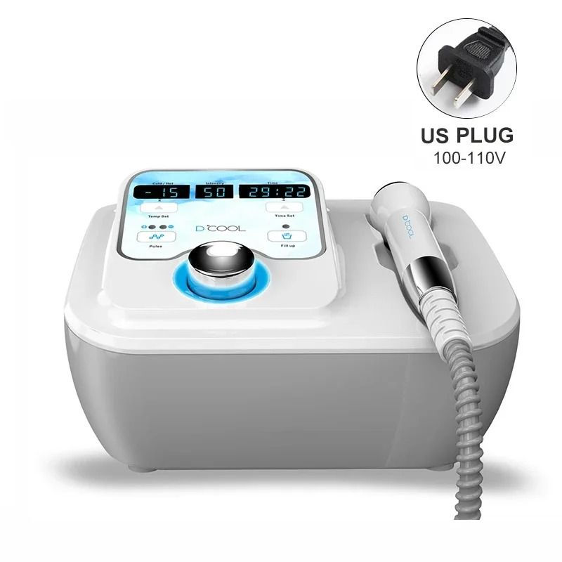 Portable EMS Beauty Device With Hot And Cold Therapy For Skin Tightening And Anti Puffiness 8
