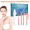 High Frequency Facial Machine 4 In 1 Portable Neon Wand For Acne And Skin Therapy 0