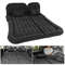 Car Travel Bed Inflatable Mattress With Pump And Headrests 0