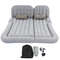 Car Travel Bed Inflatable Mattress With Pump And Headrests 7