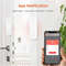 Tuya Zigbee Door Window Sensor Smart Security Alarm 6