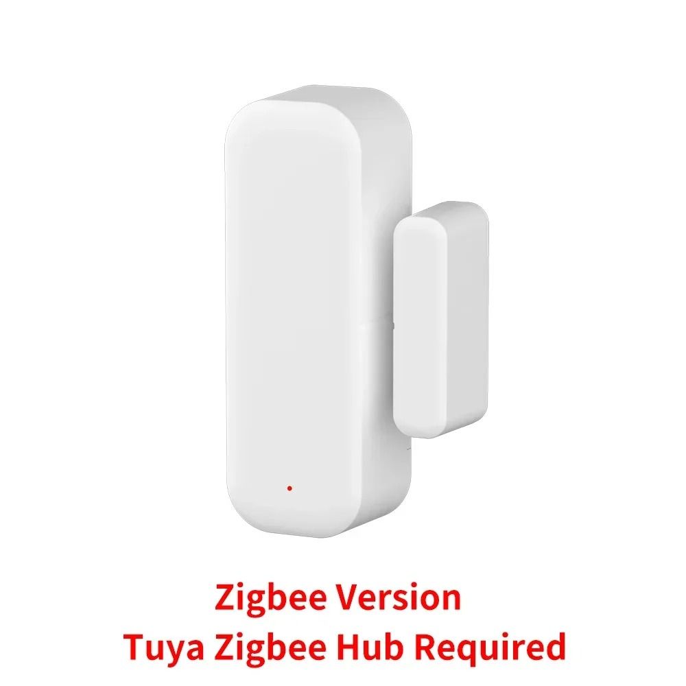 Tuya Zigbee Door Window Sensor Smart Security Alarm 7
