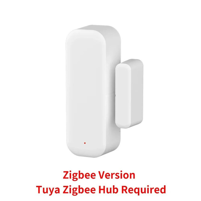 Tuya Zigbee Door Window Sensor Smart Security Alarm 7