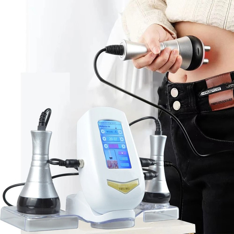 40K Body Slimming Cavitation Machine Multi Functional Face And Body Tightening Massager 2