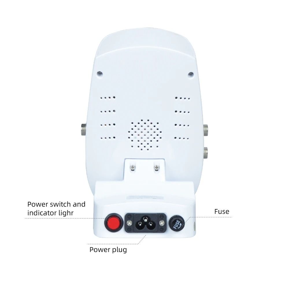 40K Body Slimming Cavitation Machine Multi Functional Face And Body Tightening Massager 5