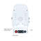40K Body Slimming Cavitation Machine Multi Functional Face And Body Tightening Massager 5