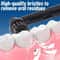 Electric Toothbrush Replacement Brush Heads Basic Cleaning Nozzle Compatible With D100 D25 D30 D32 2