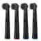 Electric Toothbrush Replacement Brush Heads Basic Cleaning Nozzle Compatible With D100 D25 D30 D32 12