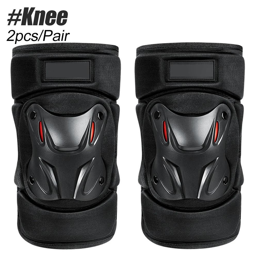 Knee And Elbow Protection Pads For Outdoor Sports Shock Absorption And Safety 9