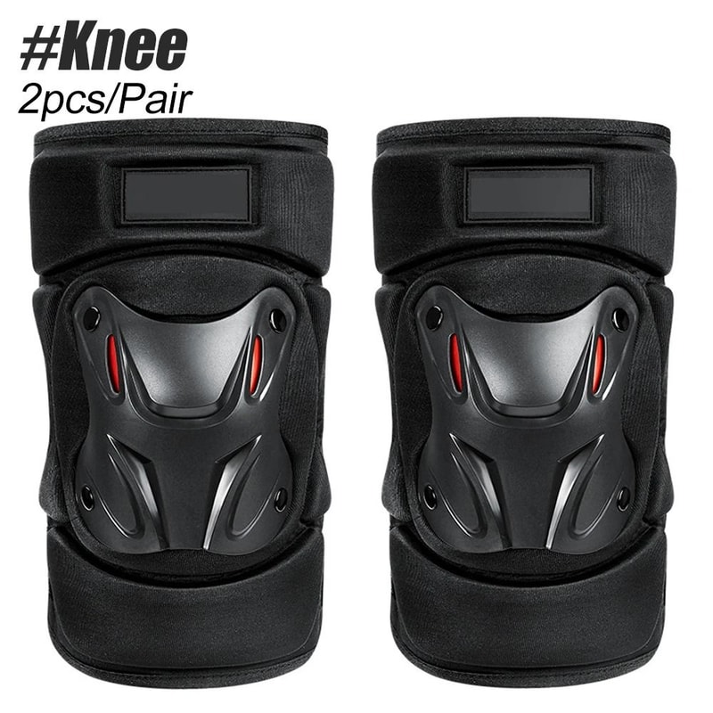 Knee And Elbow Protection Pads For Outdoor Sports Shock Absorption And Safety 9