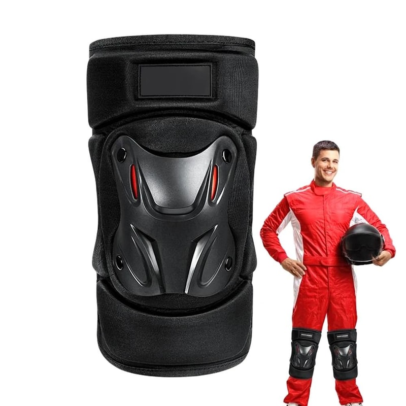 Knee And Elbow Protection Pads For Outdoor Sports Shock Absorption And Safety 2