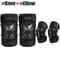 Knee And Elbow Protection Pads For Outdoor Sports Shock Absorption And Safety 8