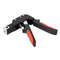 Heavy Duty Hollow Wall Anchor Gun With Screws For Plasterboard Fixing 4